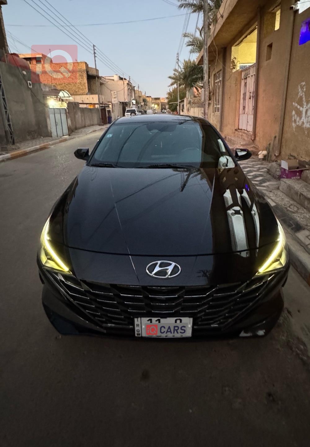 هيونداي النترا